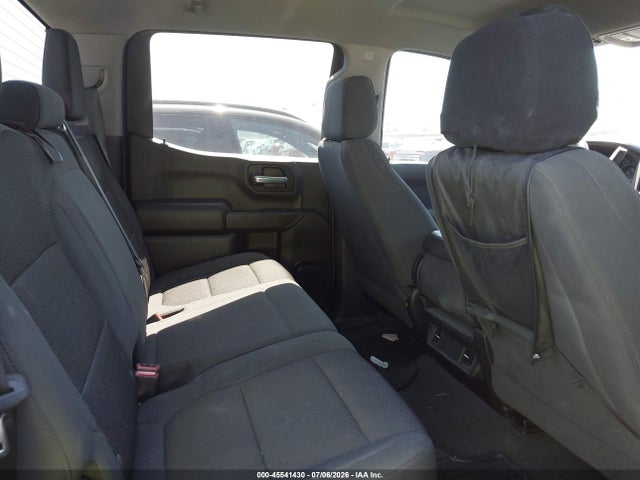 3GCPWBEK3MG398034 Chevrolet Silverado 1500 2wd Short Bed Custom