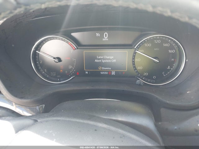 45541428 :رقم المزاد ، 1GYFZDR40NF127200 vin ، 2022 Cadillac Xt4 Awd Premium Luxury مزاد بيع