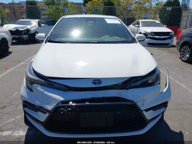 Toyota Corolla Hybrid Se 2023 JTDBCMFE0PJ015001 Image 12