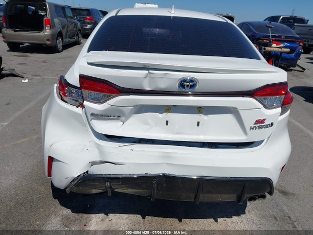 Toyota Corolla Hybrid Se 2023 JTDBCMFE0PJ015001 Image 16