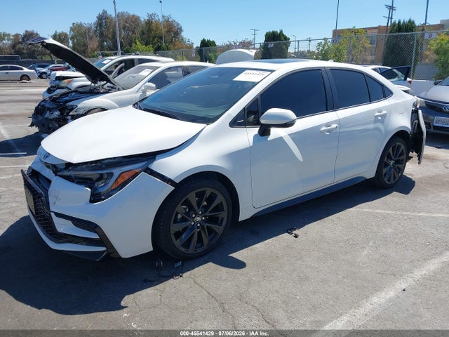 Toyota Corolla Hybrid Se 2023 JTDBCMFE0PJ015001 Image 2
