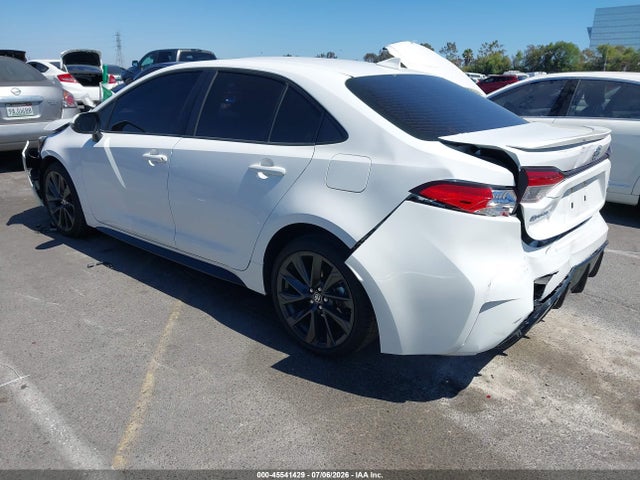 Toyota Corolla Hybrid Se 2023 JTDBCMFE0PJ015001 Image 3