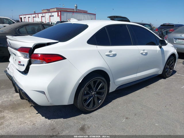 Toyota Corolla Hybrid Se 2023 JTDBCMFE0PJ015001 Image 4