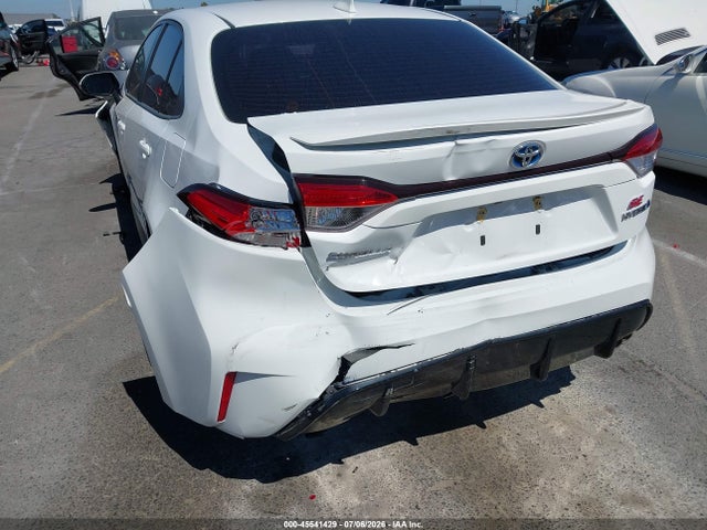 Toyota Corolla Hybrid Se 2023 JTDBCMFE0PJ015001 Image 6