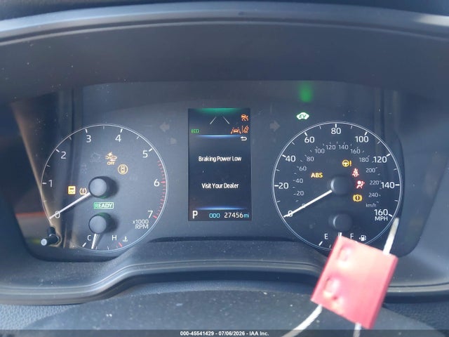 Toyota Corolla Hybrid Se 2023 JTDBCMFE0PJ015001 Image 7