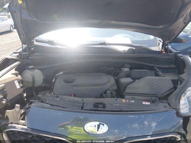2020 Kia Sportage Lx მანქანა იყიდება აუქციონზე, vin: KNDPM3AC2L7630417, აუქციონის ნომერი: 45541431