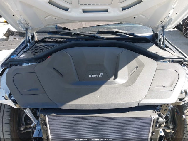 WBY23HD0XSFV77206 BMW I4 Gran Coupe Edrive40