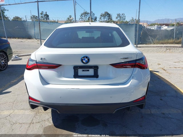 WBY23HD0XSFV77206 BMW I4 Gran Coupe Edrive40