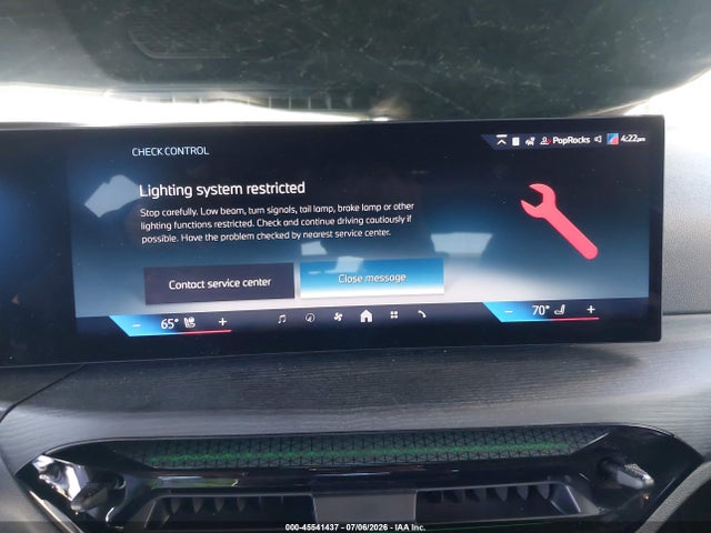 WBY23HD0XSFV77206 BMW I4 Gran Coupe Edrive40