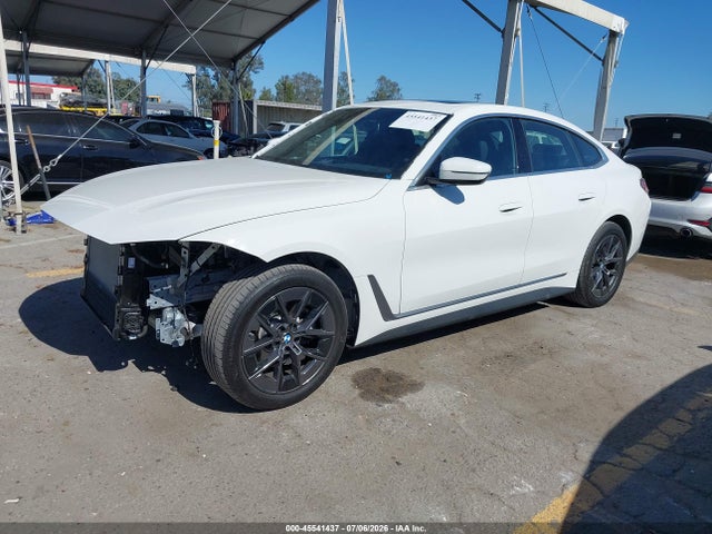 WBY23HD0XSFV77206 BMW I4 Gran Coupe Edrive40