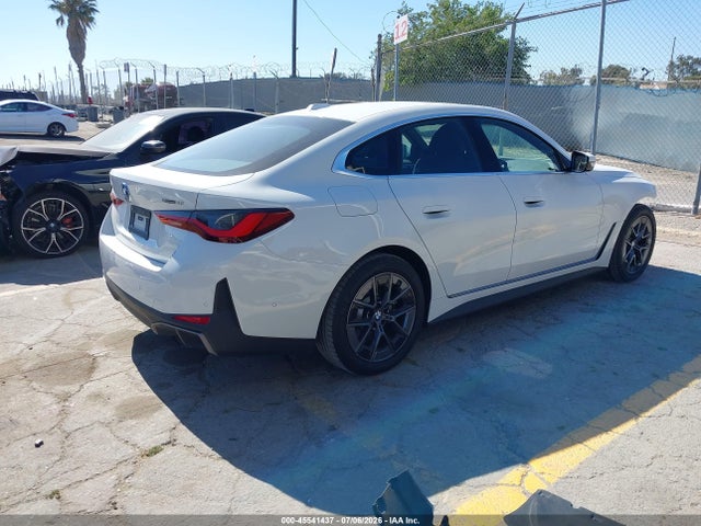 WBY23HD0XSFV77206 BMW I4 Gran Coupe Edrive40