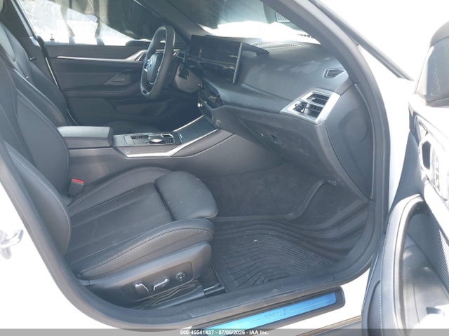 WBY23HD0XSFV77206 BMW I4 Gran Coupe Edrive40