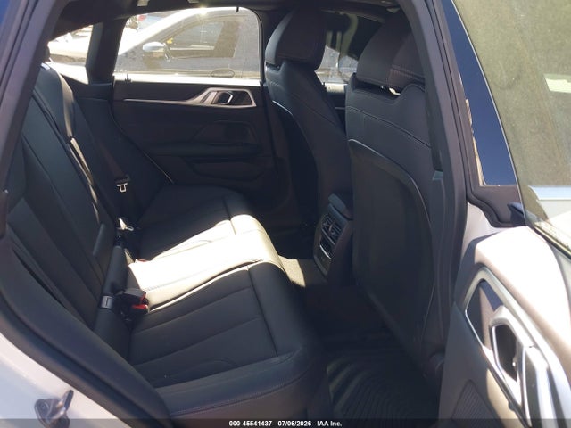 WBY23HD0XSFV77206 BMW I4 Gran Coupe Edrive40