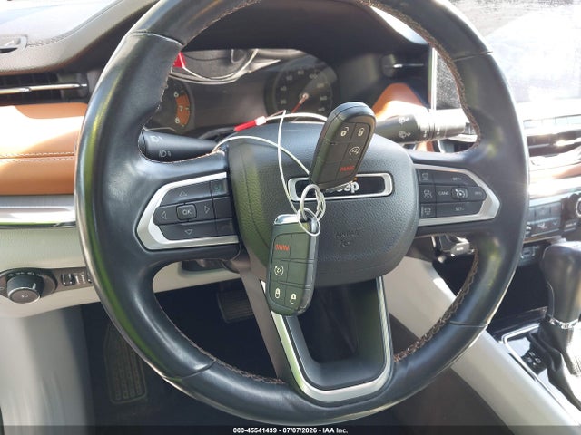 Продаж на аукціоні авто 2022 Jeep Compass Limited 4x4, vin: 3C4NJDCB0NT153124, номер лоту: 45541439