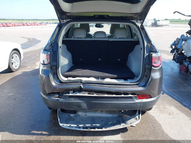 Продаж на аукціоні авто 2022 Jeep Compass Limited 4x4, vin: 3C4NJDCB0NT153124, номер лоту: 45541439