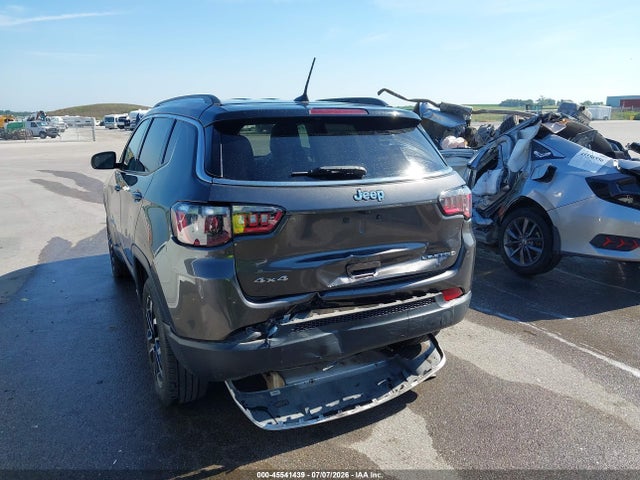 Продаж на аукціоні авто 2022 Jeep Compass Limited 4x4, vin: 3C4NJDCB0NT153124, номер лоту: 45541439