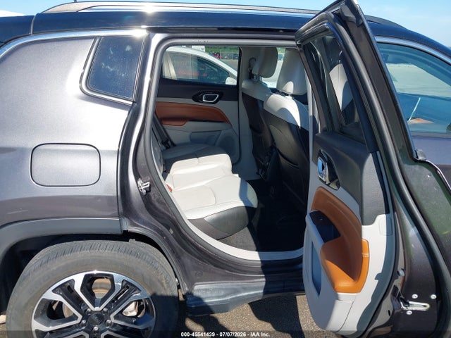 Продаж на аукціоні авто 2022 Jeep Compass Limited 4x4, vin: 3C4NJDCB0NT153124, номер лоту: 45541439