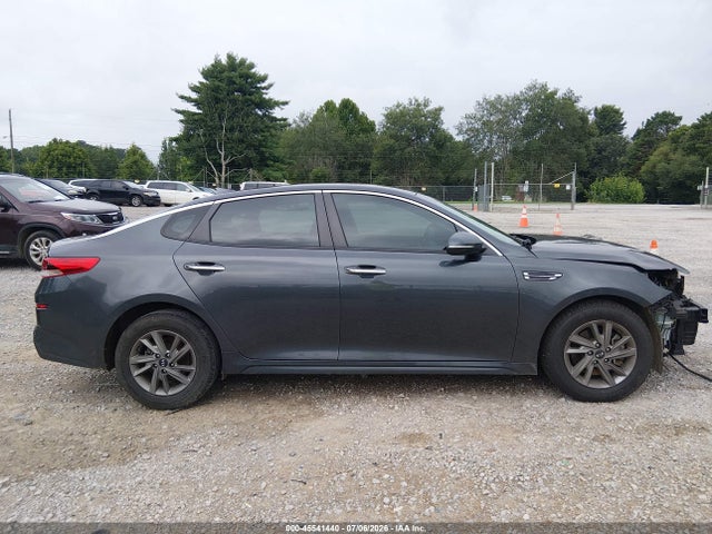 KIA Optima Lx 2020 5XXGT4L33LG439912 Image 13