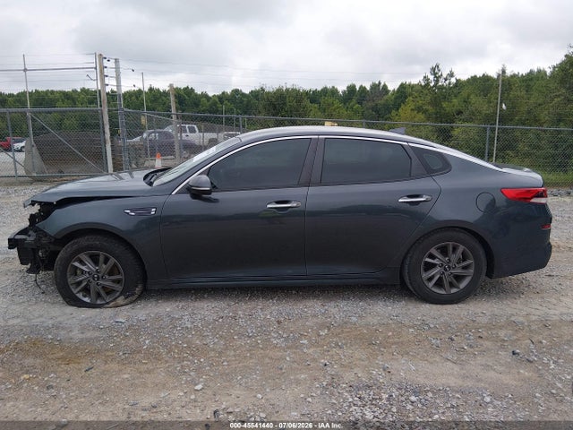 KIA Optima Lx 2020 5XXGT4L33LG439912 Image 14