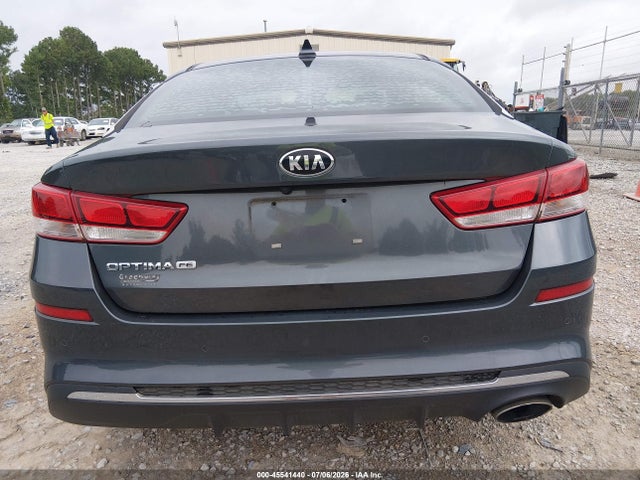 KIA Optima Lx 2020 5XXGT4L33LG439912 Image 16