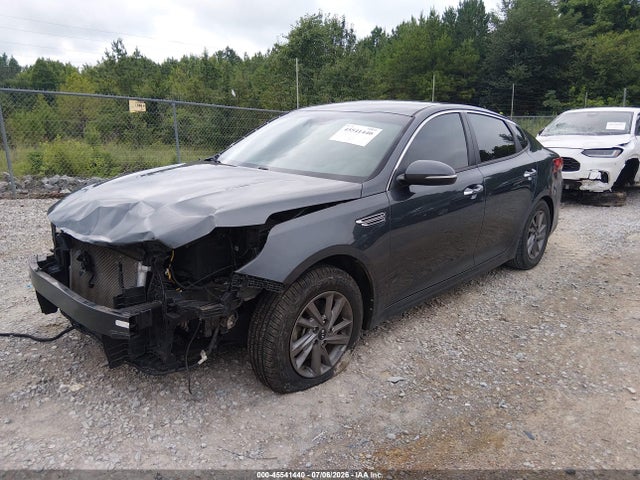 KIA Optima Lx 2020 5XXGT4L33LG439912 Image 2