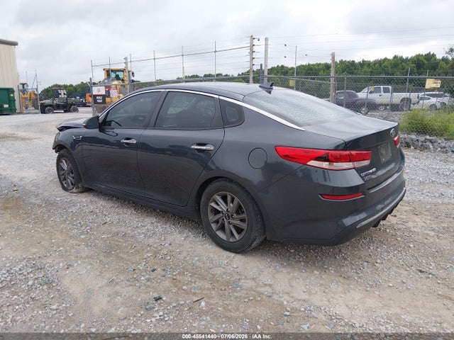 KIA Optima Lx 2020 5XXGT4L33LG439912 Image 3