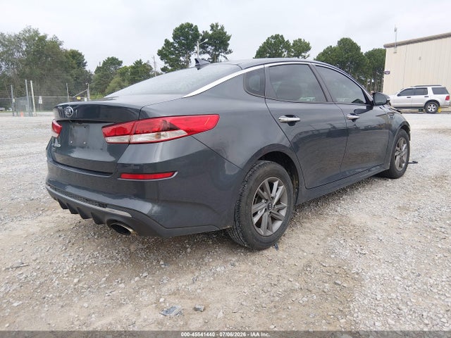 KIA Optima Lx 2020 5XXGT4L33LG439912 Image 4