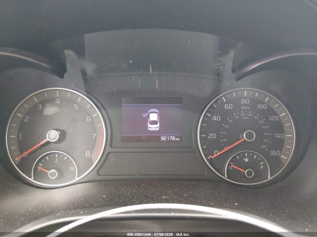 KIA Optima Lx 2020 5XXGT4L33LG439912 Image 7