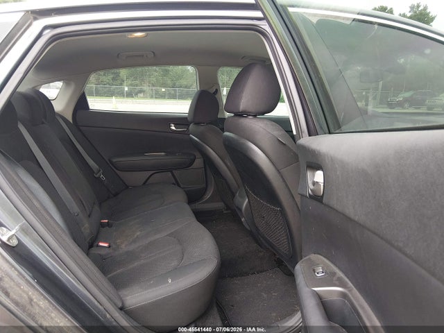 KIA Optima Lx 2020 5XXGT4L33LG439912 Image 8