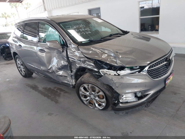 Продажа на аукционе авто 2018 Buick Enclave Avenir, vin: 5GAEVCKW6JJ185887, номер лота: 45541453