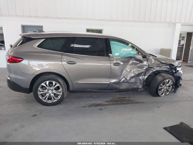 Продажа на аукционе авто 2018 Buick Enclave Avenir, vin: 5GAEVCKW6JJ185887, номер лота: 45541453