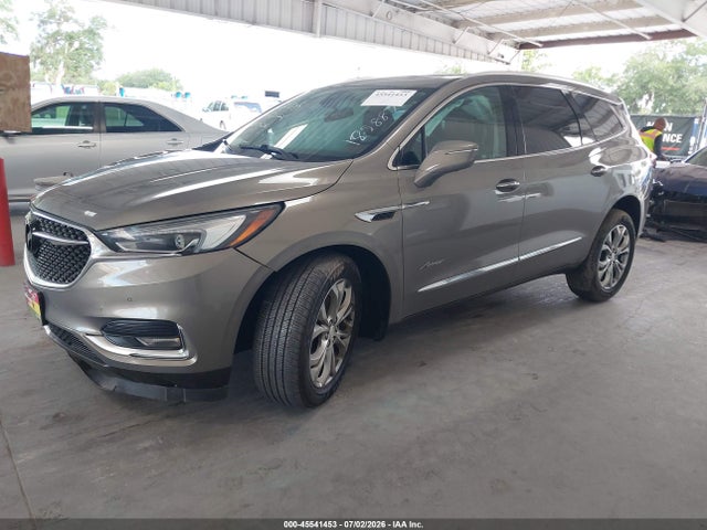 Продажа на аукционе авто 2018 Buick Enclave Avenir, vin: 5GAEVCKW6JJ185887, номер лота: 45541453