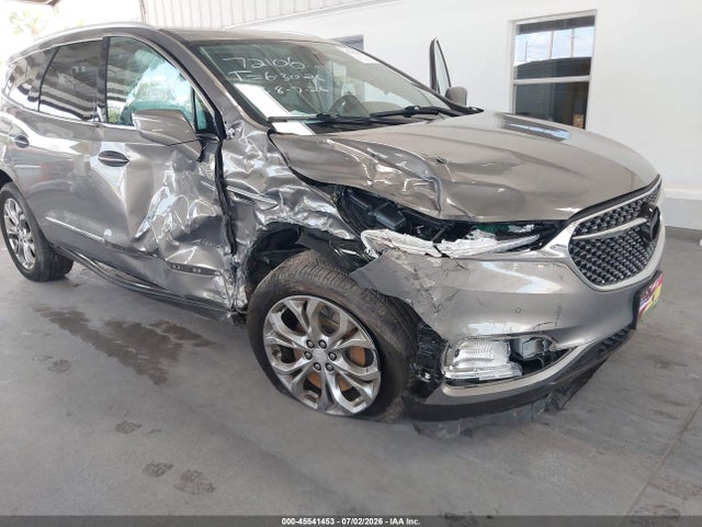 Продажа на аукционе авто 2018 Buick Enclave Avenir, vin: 5GAEVCKW6JJ185887, номер лота: 45541453