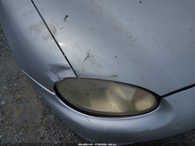 Aukcja sprzedaży 2000 Mazda Mx-5 Miata Ls/special Edition, vin: JM1NB3535Y0142103, numer aukcji: 45541455