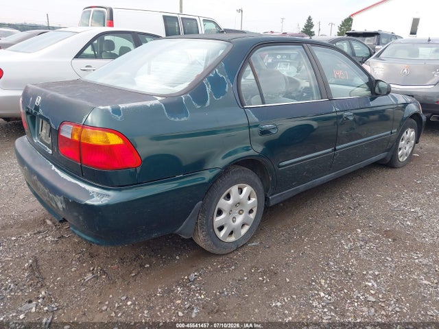 Aukcja sprzedaży 1999 Honda Civic Value Package, vin: 2HGEJ6610XH580119, numer aukcji: 45541457