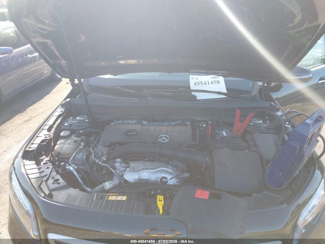 45541458 :رقم المزاد ، W1N4M4HB6LW056134 vin ، 2020 Mercedes-benz Glb 250 4matic مزاد بيع