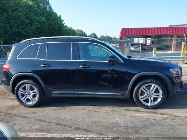 45541458 :رقم المزاد ، W1N4M4HB6LW056134 vin ، 2020 Mercedes-benz Glb 250 4matic مزاد بيع