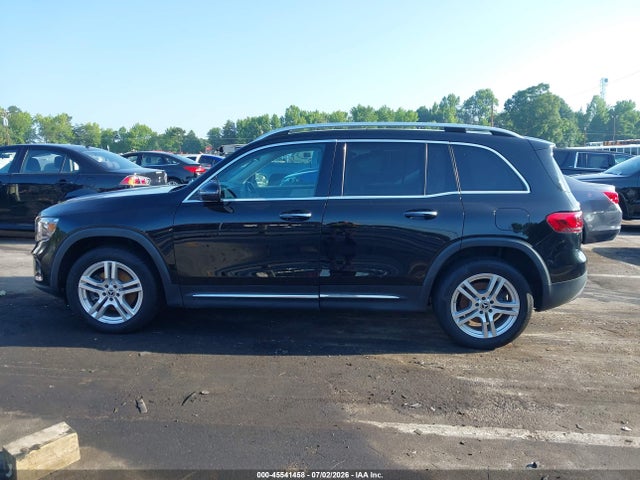 45541458 :رقم المزاد ، W1N4M4HB6LW056134 vin ، 2020 Mercedes-benz Glb 250 4matic مزاد بيع