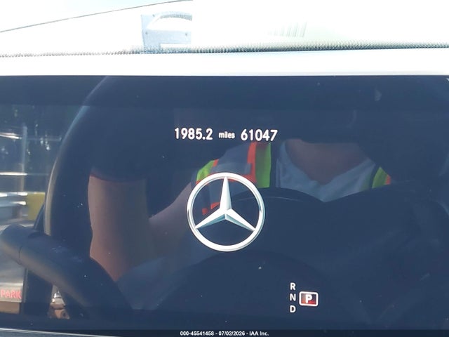 45541458 :رقم المزاد ، W1N4M4HB6LW056134 vin ، 2020 Mercedes-benz Glb 250 4matic مزاد بيع