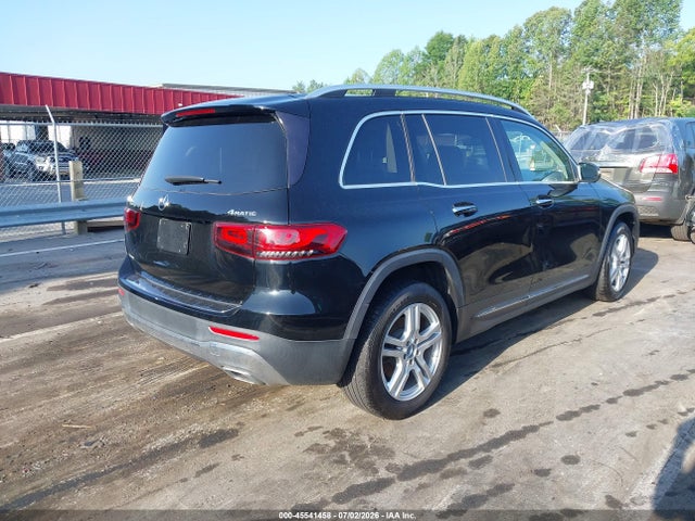 2020 Mercedes-benz Glb 250 4matic მანქანა იყიდება აუქციონზე, vin: W1N4M4HB6LW056134, აუქციონის ნომერი: 45541458