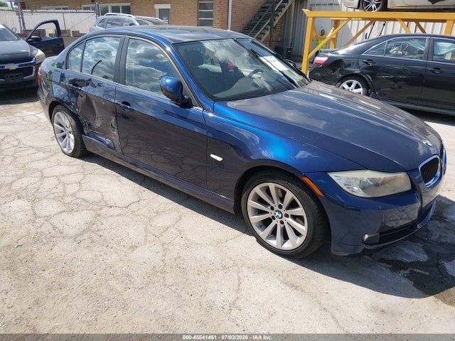 Продажа на аукционе авто 2011 Bmw 328i, vin: WBAPH5C53BA446486, номер лота: 45541461