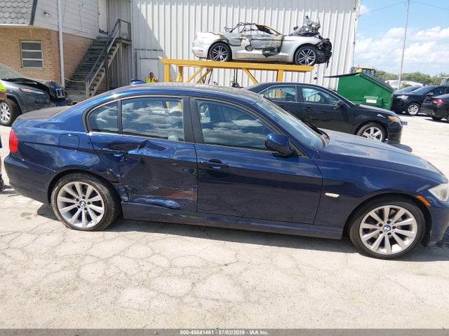 45541461 :رقم المزاد ، WBAPH5C53BA446486 vin ، 2011 Bmw 328i مزاد بيع