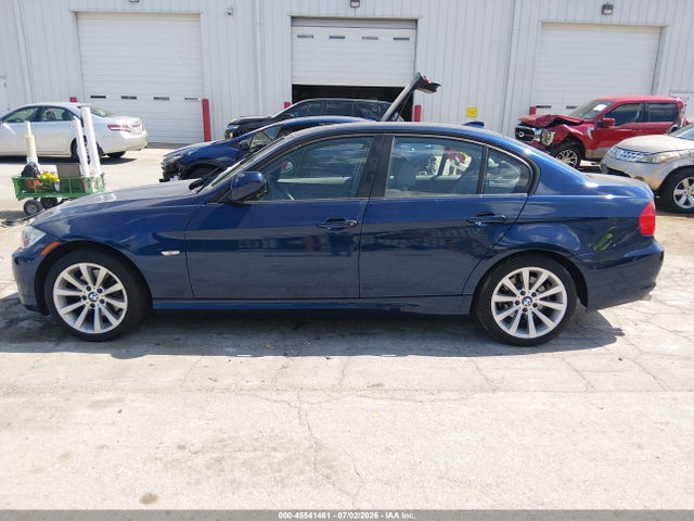 45541461 :رقم المزاد ، WBAPH5C53BA446486 vin ، 2011 Bmw 328i مزاد بيع