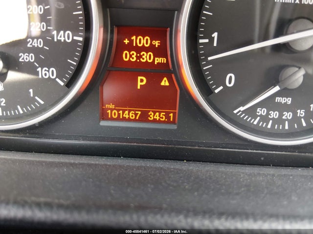45541461 :رقم المزاد ، WBAPH5C53BA446486 vin ، 2011 Bmw 328i مزاد بيع