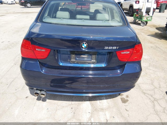 45541461 :رقم المزاد ، WBAPH5C53BA446486 vin ، 2011 Bmw 328i مزاد بيع