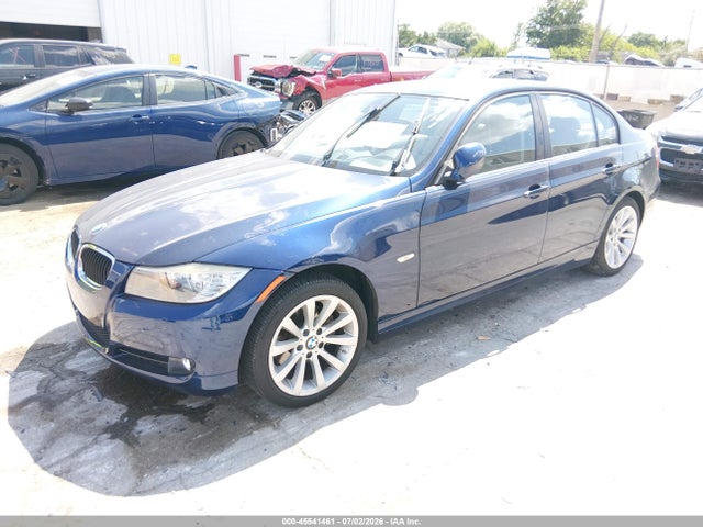 45541461 :رقم المزاد ، WBAPH5C53BA446486 vin ، 2011 Bmw 328i مزاد بيع
