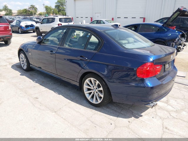 45541461 :رقم المزاد ، WBAPH5C53BA446486 vin ، 2011 Bmw 328i مزاد بيع