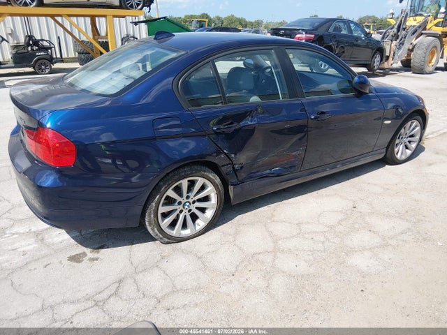 45541461 :رقم المزاد ، WBAPH5C53BA446486 vin ، 2011 Bmw 328i مزاد بيع