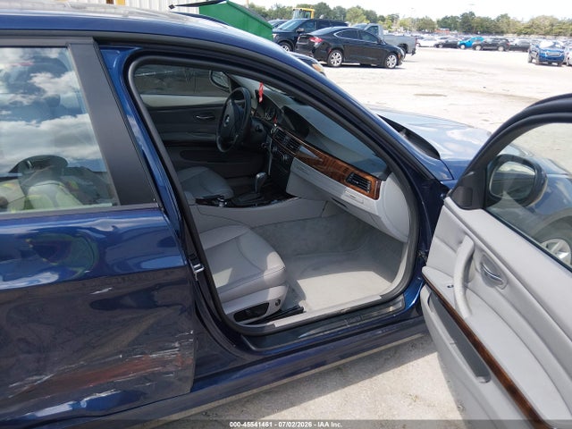 45541461 :رقم المزاد ، WBAPH5C53BA446486 vin ، 2011 Bmw 328i مزاد بيع