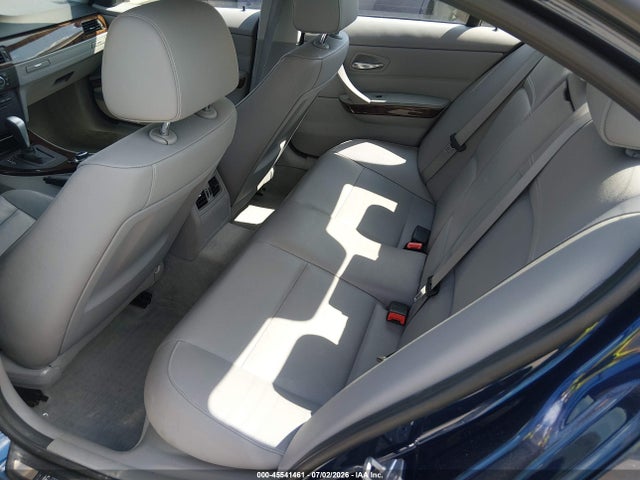 45541461 :رقم المزاد ، WBAPH5C53BA446486 vin ، 2011 Bmw 328i مزاد بيع